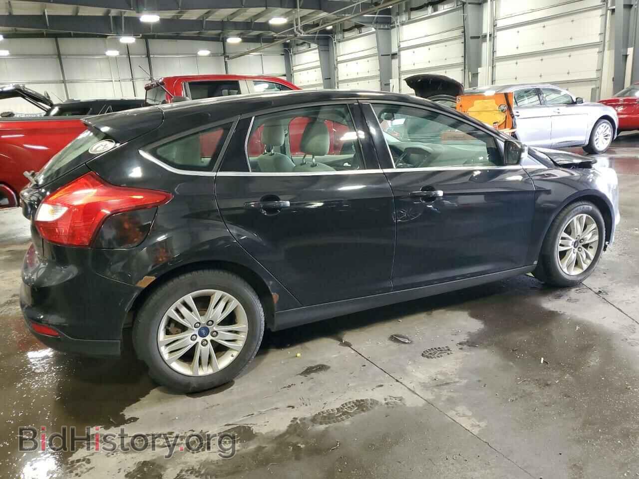 2012 FORD FOCUS - VIN: 1FAHP3M21CL347695 - Фото 3
