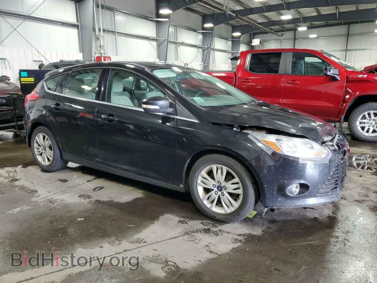 2012 FORD FOCUS - VIN: 1FAHP3M21CL347695 - Фото 4