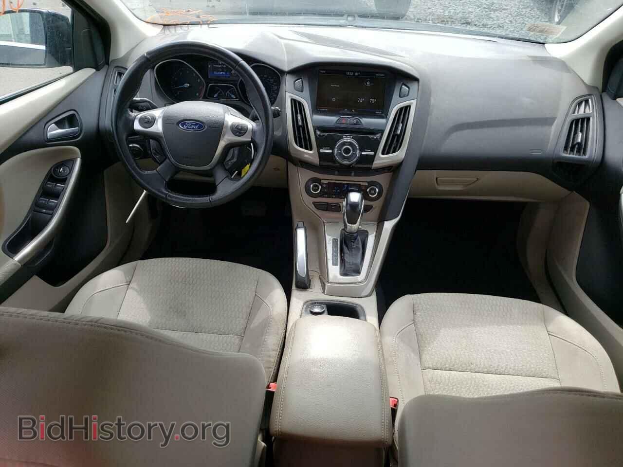 2012 FORD FOCUS - VIN: 1FAHP3M21CL347695 - Фото 8