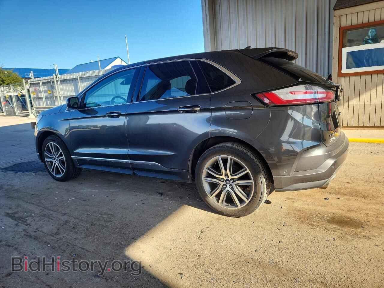 2019 FORD EDGE - VIN: 2FMPK4K98KBB74696 - Photo 2
