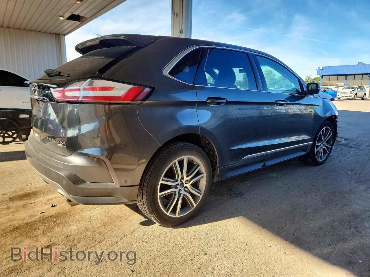 2019 FORD EDGE - VIN: 2FMPK4K98KBB74696 - Photo 3