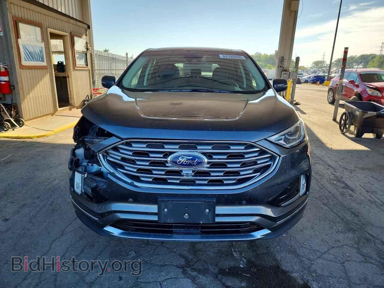 2019 FORD EDGE - VIN: 2FMPK4K98KBB74696 - Photo 5