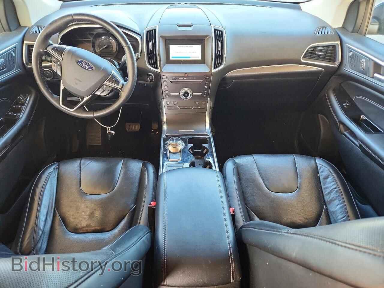2019 FORD EDGE - VIN: 2FMPK4K98KBB74696 - Photo 8
