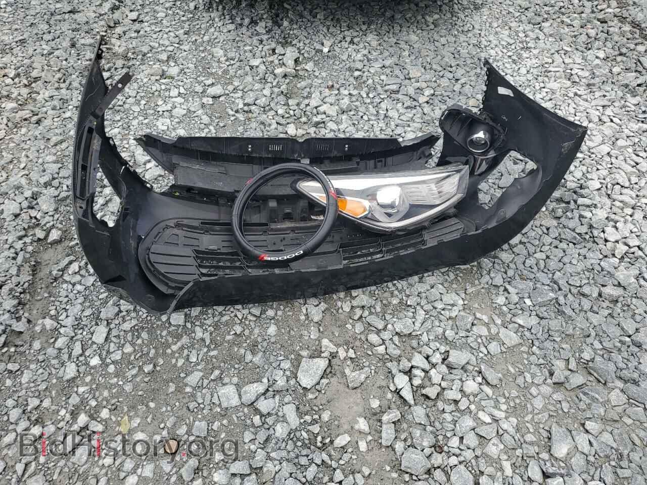 2018 KIA RIO - VIN: 3KPA35ABXJE040183 - Фото 12