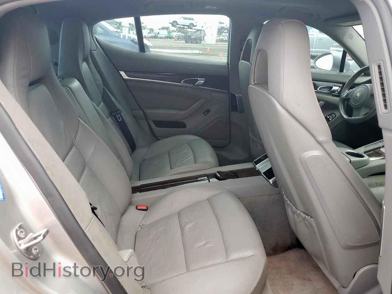 2011 PORSCHE PANAMERA - VIN: WP0AA2A70BL011574 - Фото 10