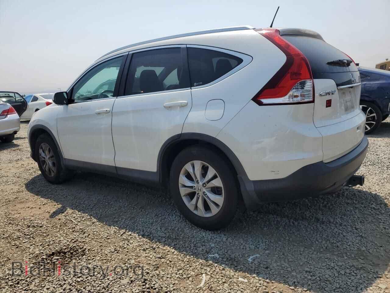 2012 HONDA CRV - VIN: 5J6RM3H79CL003264 - Фото 2