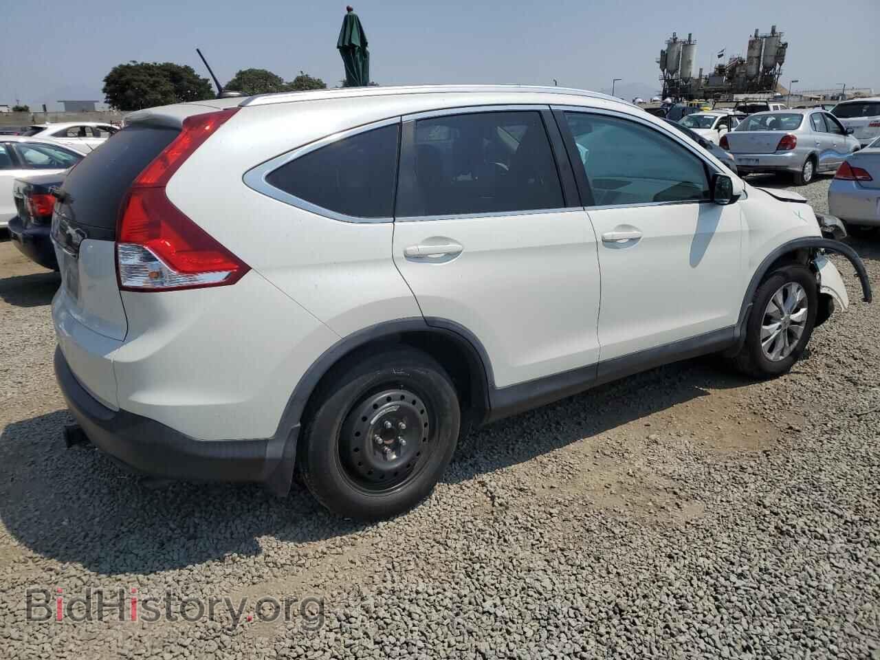 2012 HONDA CRV - VIN: 5J6RM3H79CL003264 - Фото 3