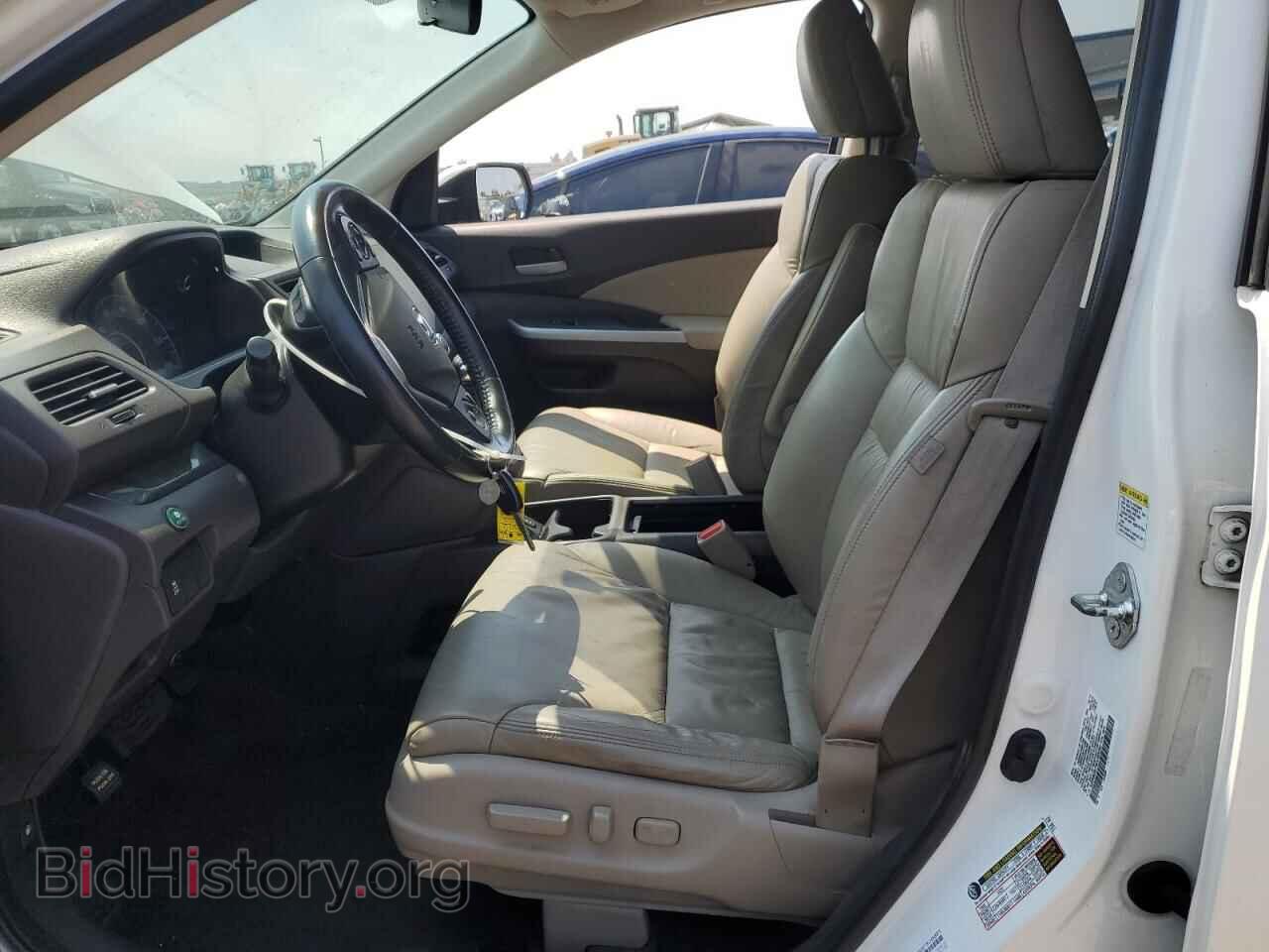 2012 HONDA CRV - VIN: 5J6RM3H79CL003264 - Фото 7