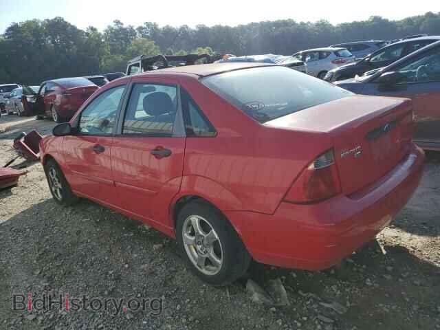 2007 FORD FOCUS - VIN: 1FAHP34N17W333598 - Фото 2