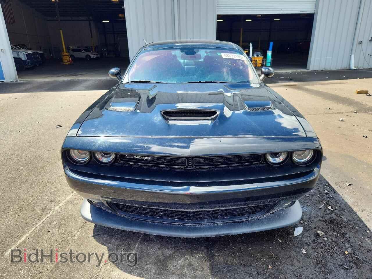 2022 DODGE CHALLENGER - VIN: 2C3CDZFJ4NH125225 - Фото 5