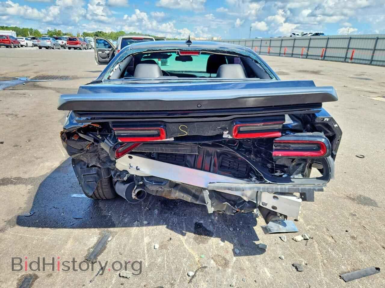 2022 DODGE CHALLENGER - VIN: 2C3CDZFJ4NH125225 - Фото 6