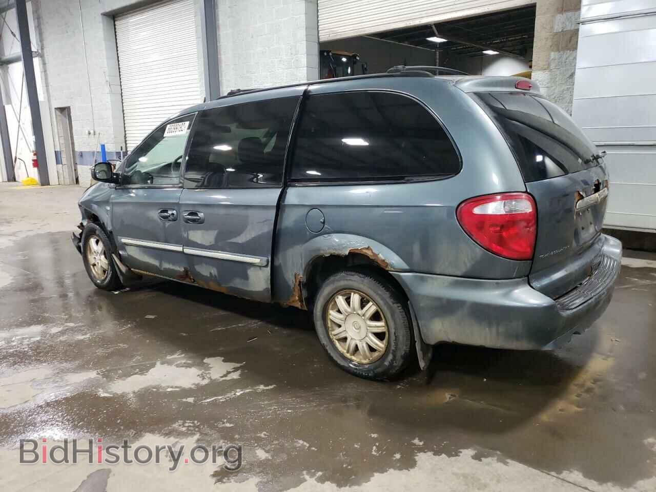 2007 CHRYSLER MINIVAN - VIN: 2A4GP54L67R223567 - Фото 2