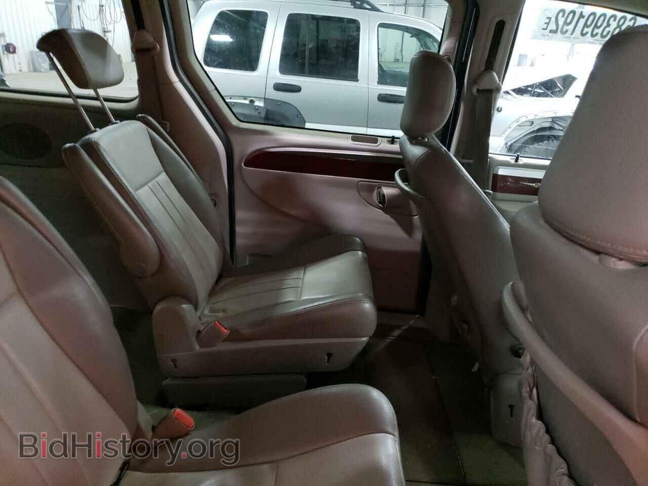 2007 CHRYSLER MINIVAN - VIN: 2A4GP54L67R223567 - Фото 11