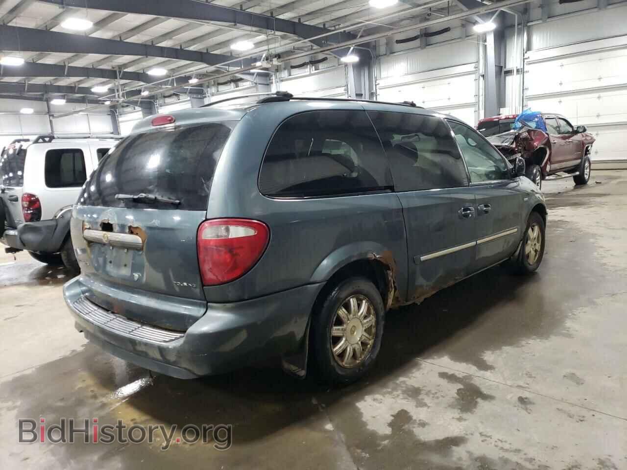 2007 CHRYSLER MINIVAN - VIN: 2A4GP54L67R223567 - Фото 3