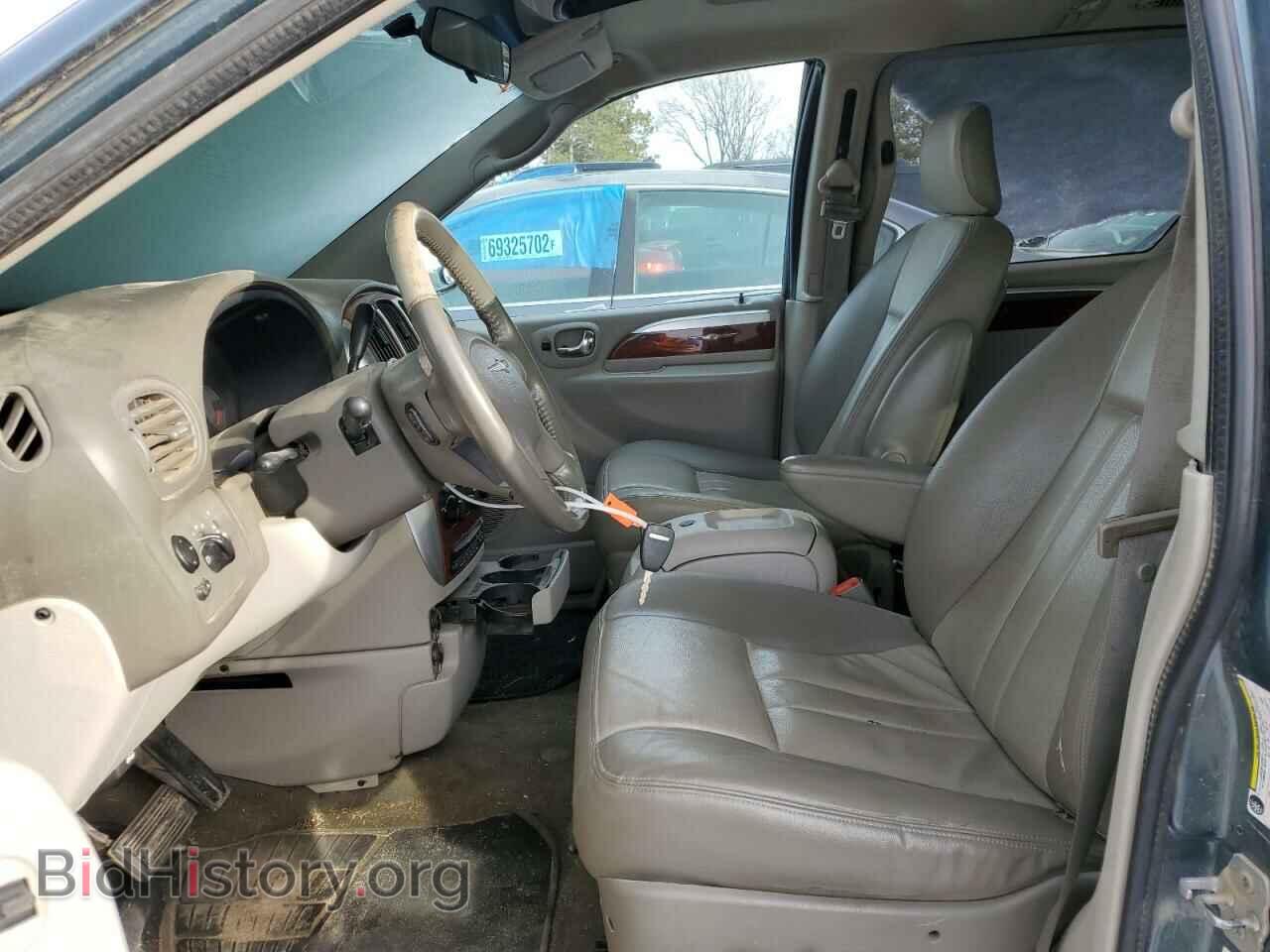 2007 CHRYSLER MINIVAN - VIN: 2A4GP54L67R223567 - Фото 7