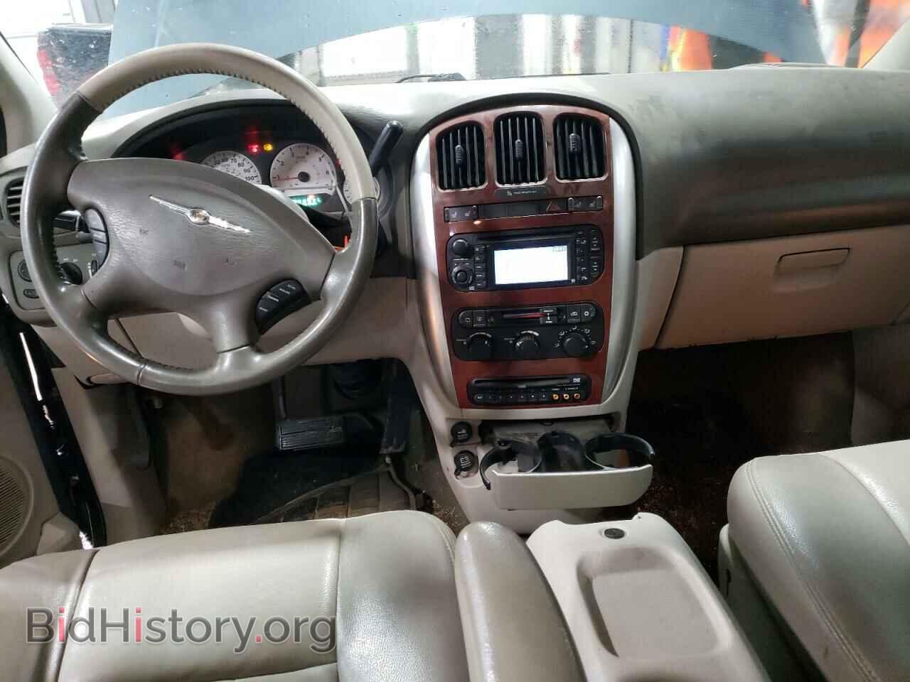2007 CHRYSLER MINIVAN - VIN: 2A4GP54L67R223567 - Фото 8