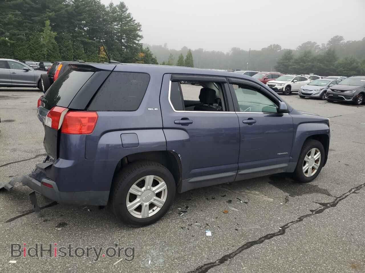 2014 GMC TERRAIN - VIN: 2GKFLVEK2E6117557 - Фото 3