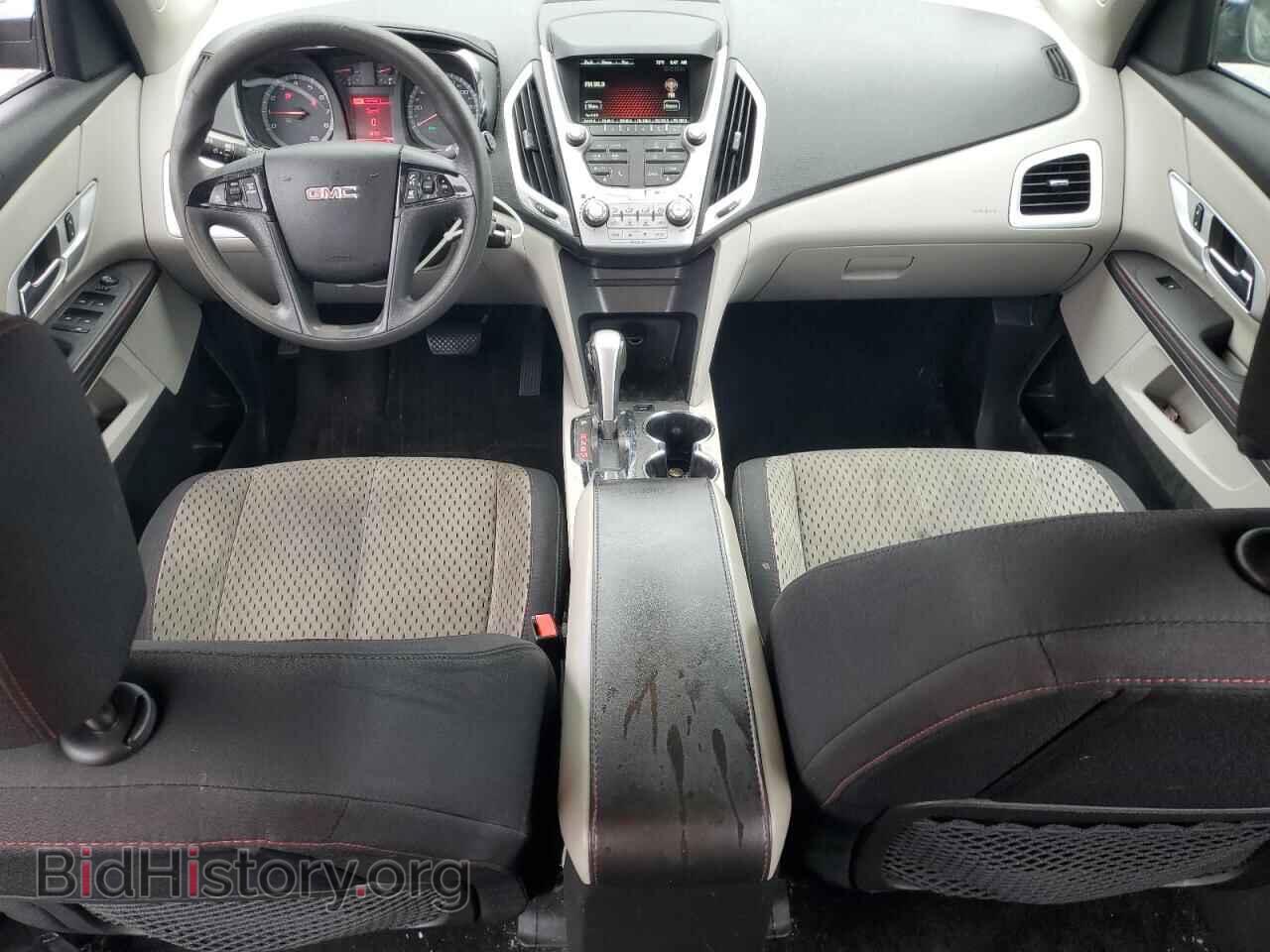 2014 GMC TERRAIN - VIN: 2GKFLVEK2E6117557 - Фото 8