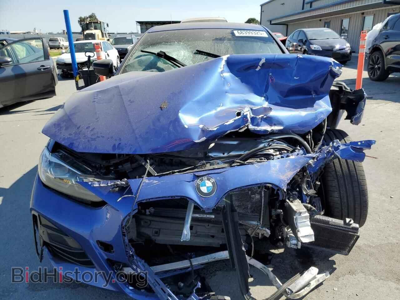 2021 BMW M4 - VIN: WBA13AR08MCF57697 - Photo 5