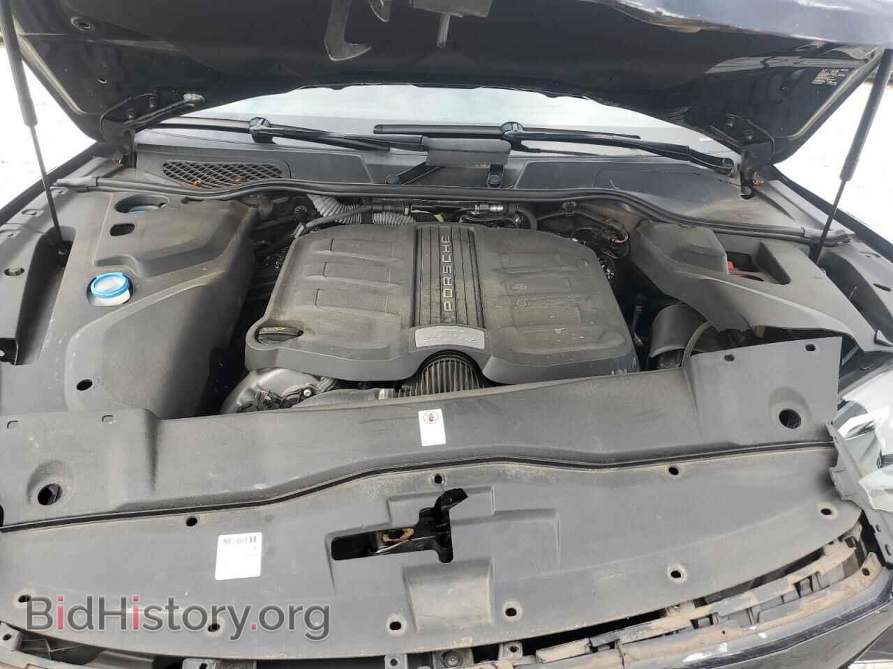 2016 PORSCHE CAYENNE - VIN: WP1AB2A28GLA96848 - Фото 11
