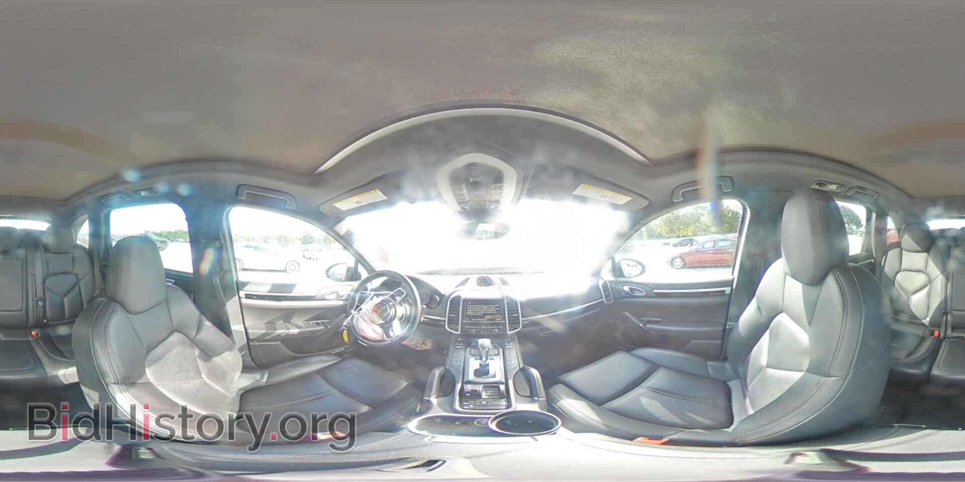 2016 PORSCHE CAYENNE - VIN: WP1AB2A28GLA96848 - Фото 14