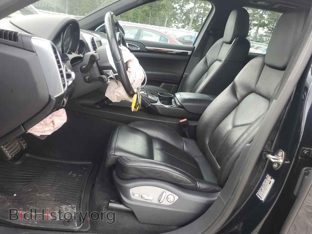 2016 PORSCHE CAYENNE - VIN: WP1AB2A28GLA96848 - Фото 7