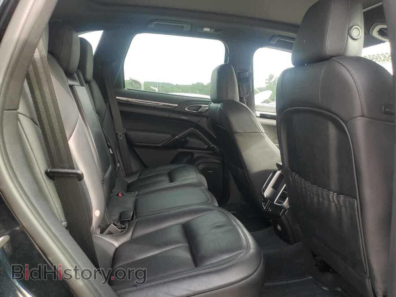 2016 PORSCHE CAYENNE - VIN: WP1AB2A28GLA96848 - Фото 10