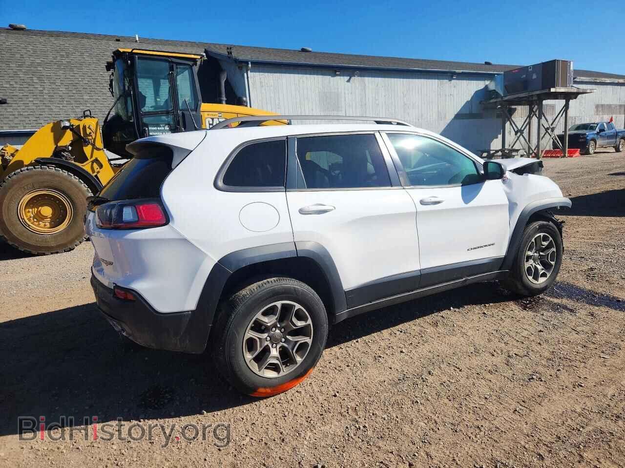 2020 JEEP CHEROKEE - VIN: 1C4PJMBX2LD613263 - Фото 3