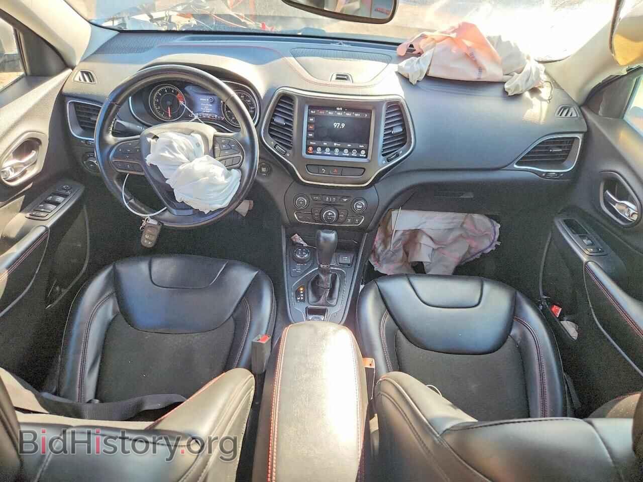 2020 JEEP CHEROKEE - VIN: 1C4PJMBX2LD613263 - Фото 8