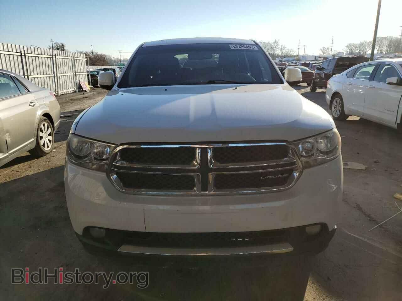2011 DODGE DURANGO - VIN: 1D4RE2GG3BC653773 - Photo 5