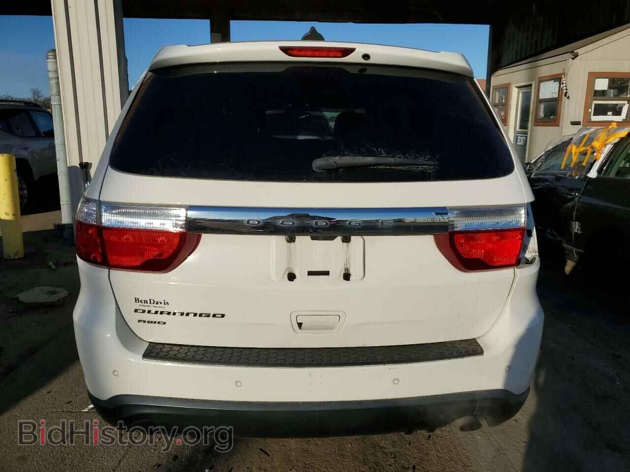 2011 DODGE DURANGO - VIN: 1D4RE2GG3BC653773 - Photo 6