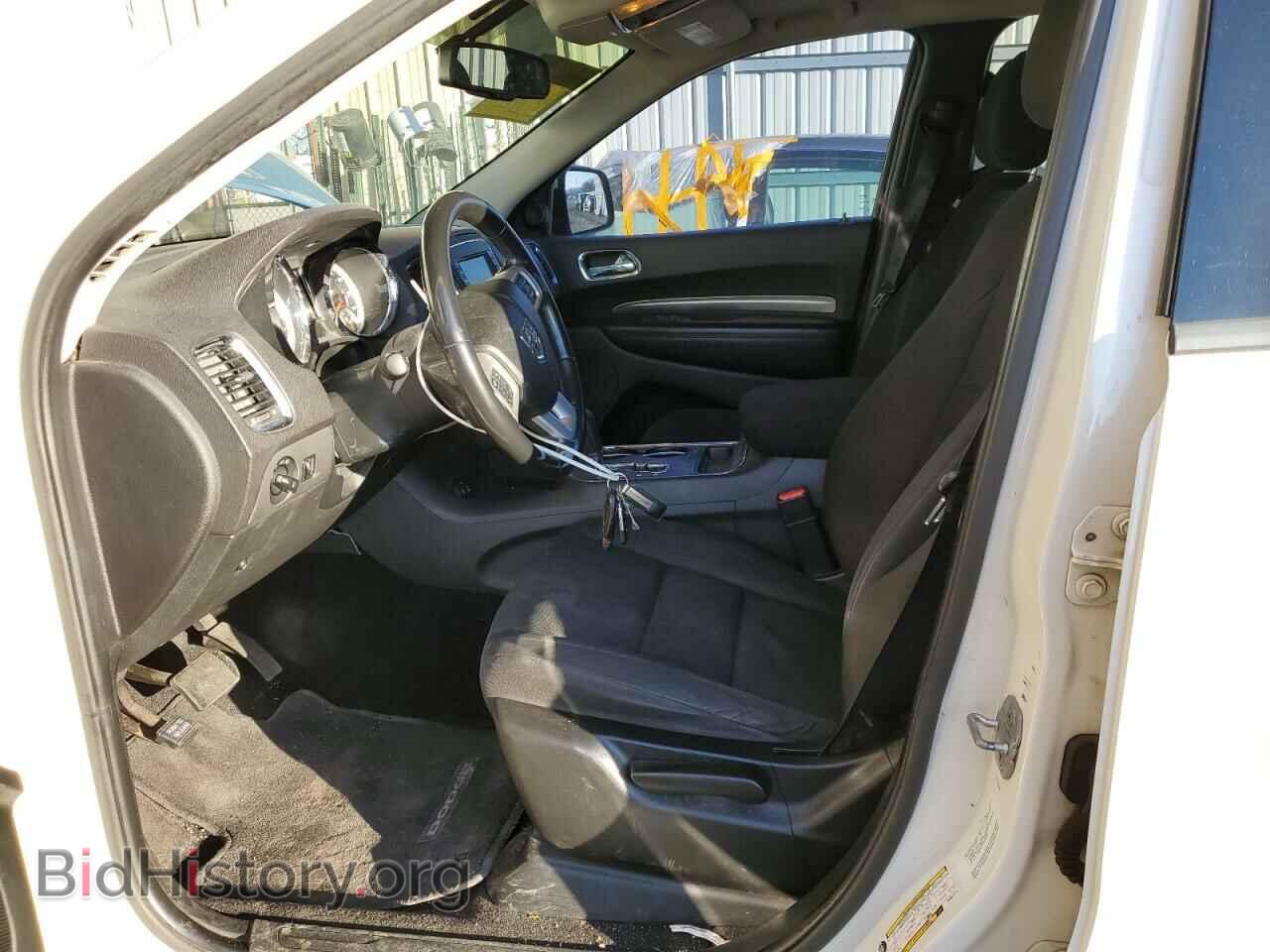 2011 DODGE DURANGO - VIN: 1D4RE2GG3BC653773 - Photo 7