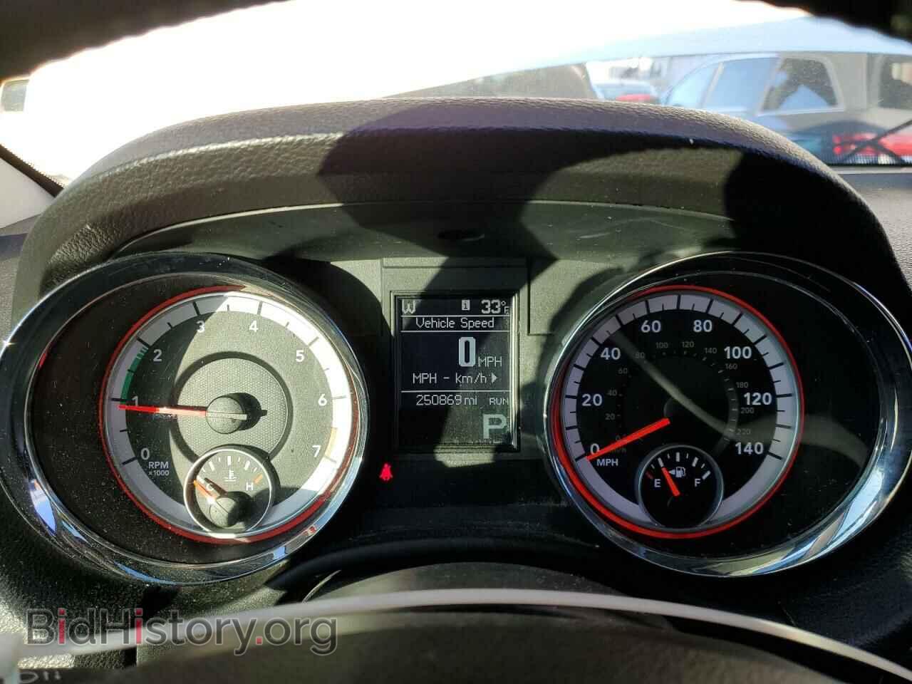 2011 DODGE DURANGO - VIN: 1D4RE2GG3BC653773 - Photo 9