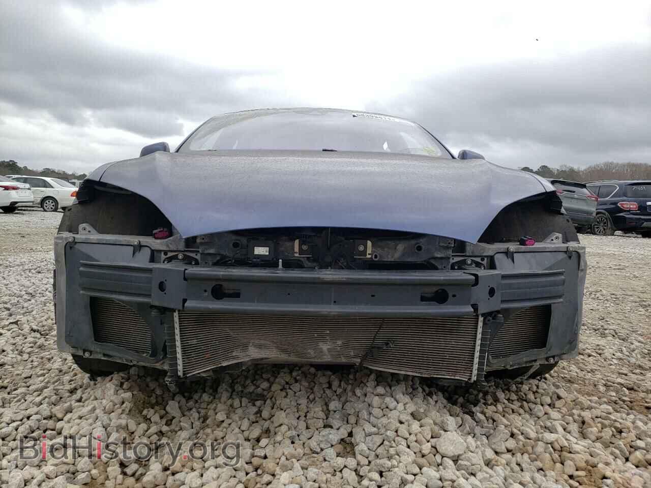 2016 TESLA MODEL S - VIN: 5YJSA1E1XGF132675 - Photo 9