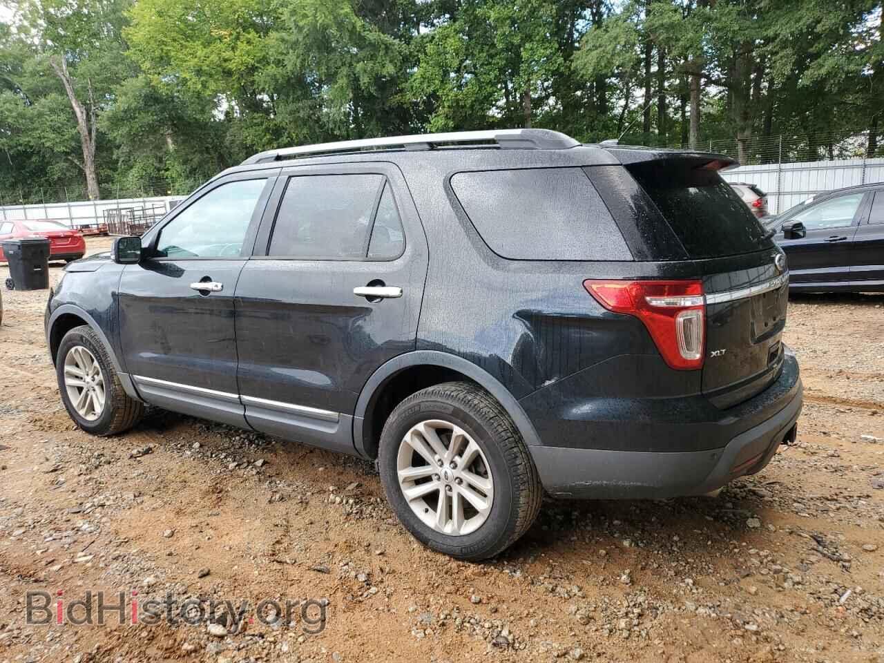 2012 FORD EXPLORER - VIN: 1FMHK8D85CGA96145 - Фото 2