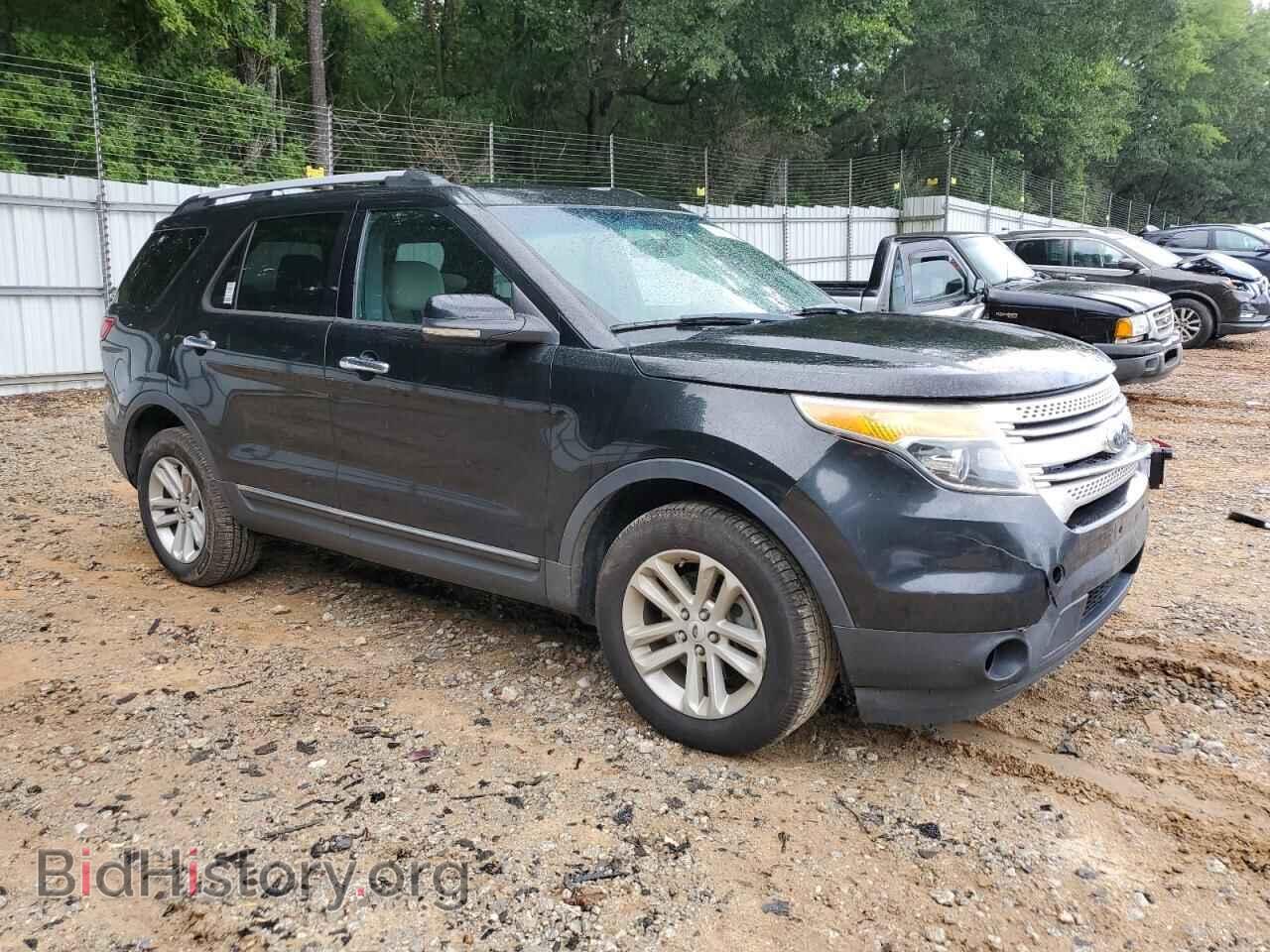2012 FORD EXPLORER - VIN: 1FMHK8D85CGA96145 - Фото 4