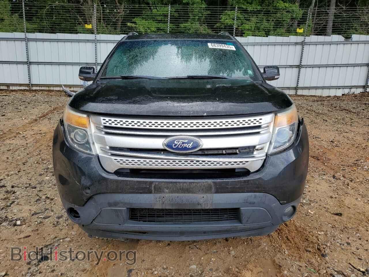 2012 FORD EXPLORER - VIN: 1FMHK8D85CGA96145 - Фото 5