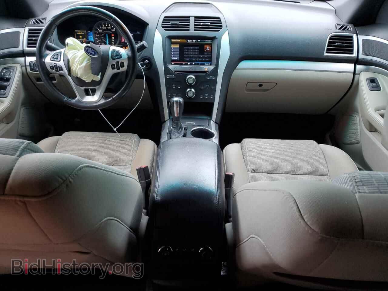 2012 FORD EXPLORER - VIN: 1FMHK8D85CGA96145 - Фото 8