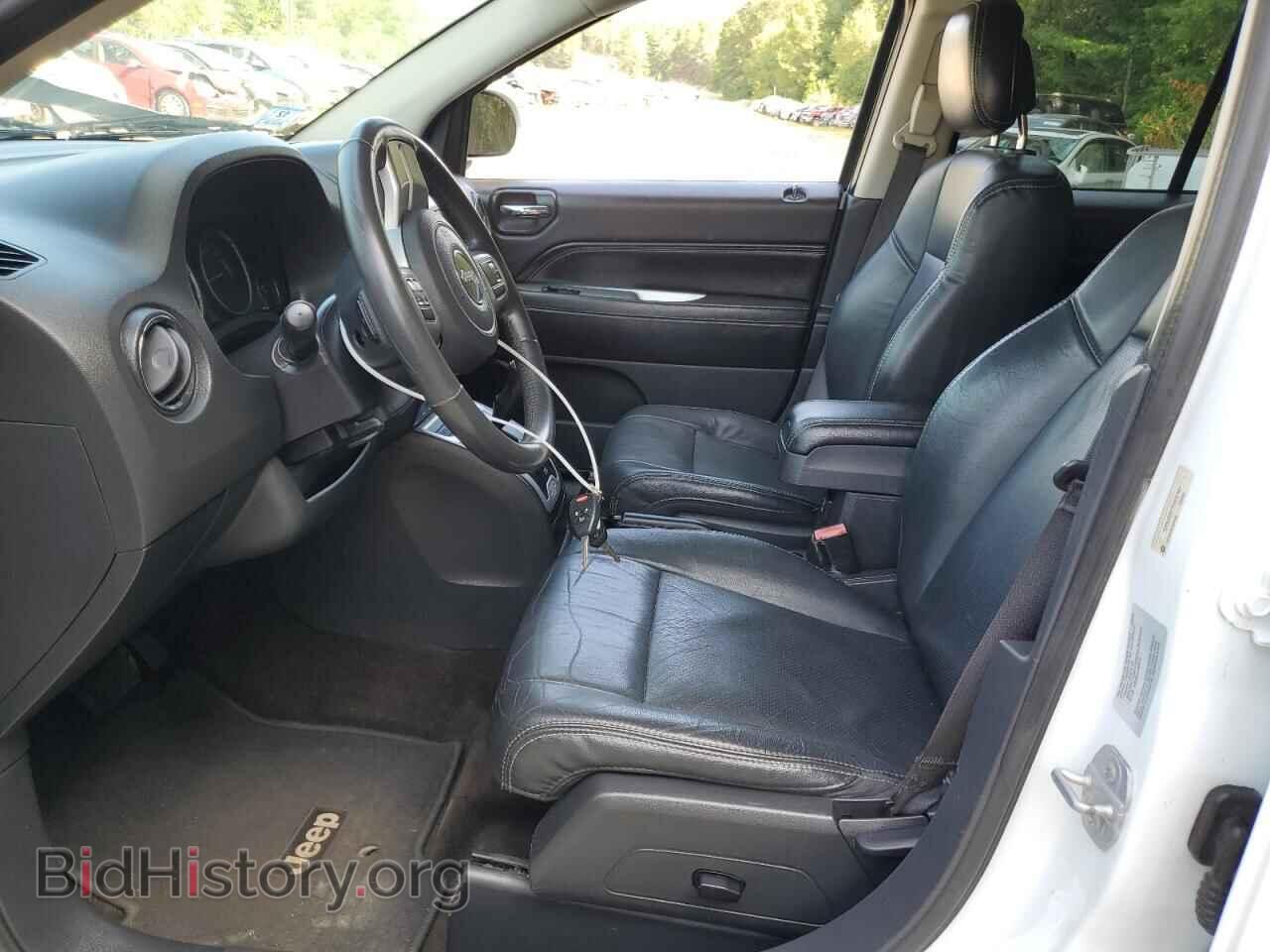 2015 JEEP COMPASS - VIN: 1C4NJDEB7FD312497 - Фото 7