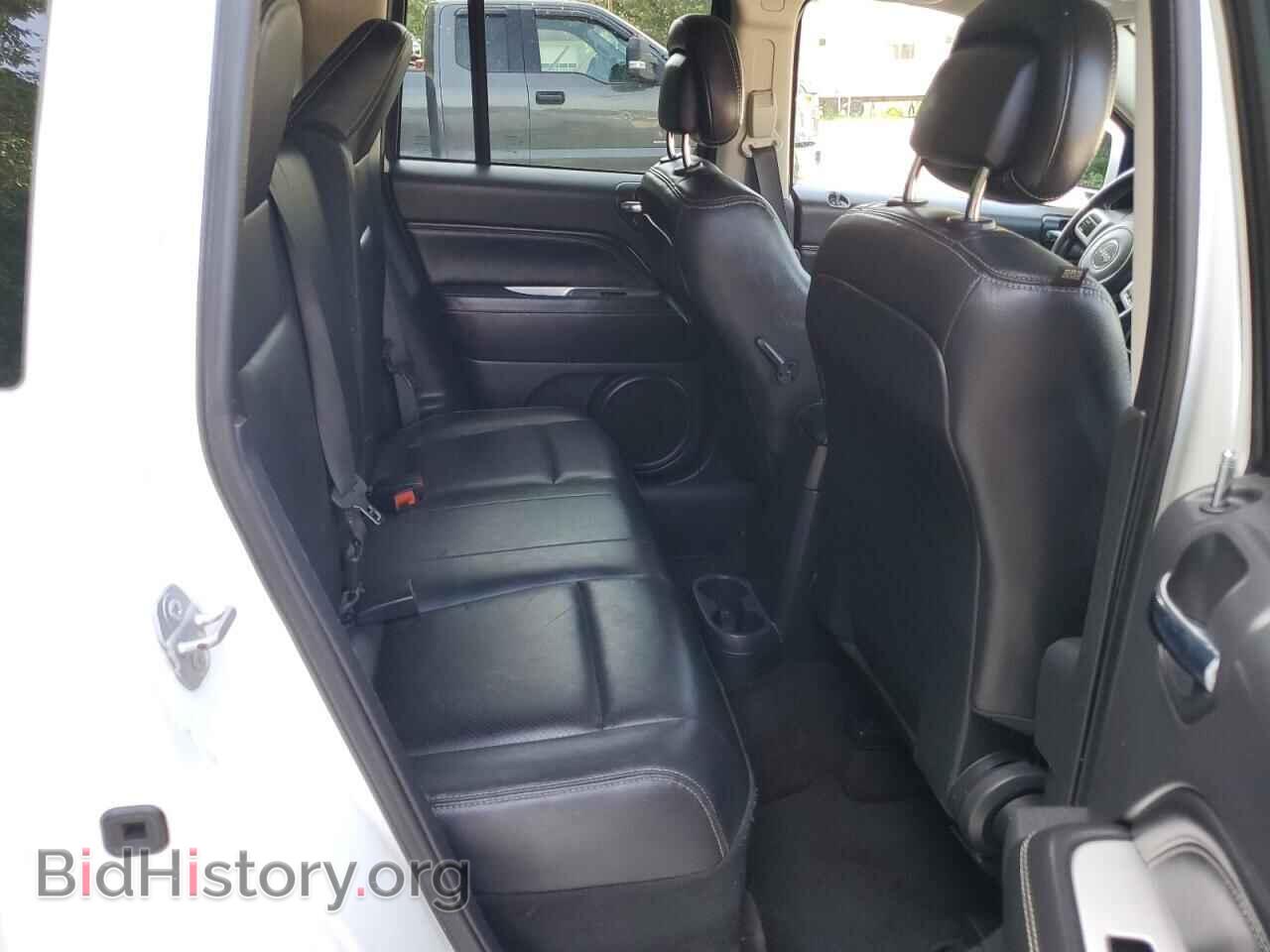 2015 JEEP COMPASS - VIN: 1C4NJDEB7FD312497 - Фото 10