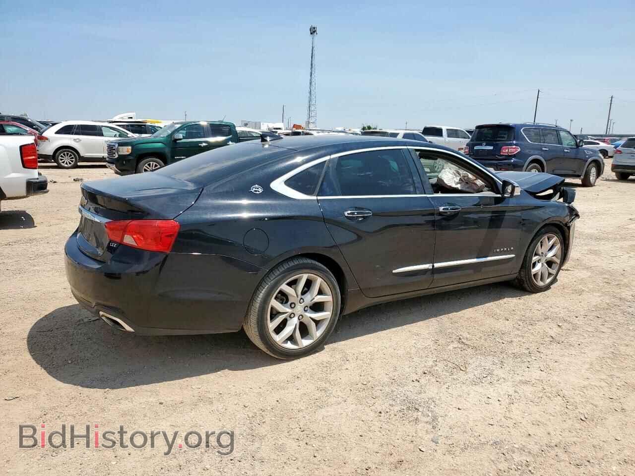 2015 CHEVROLET IMPALA - VIN: 2G1165S32F9202384 - Фото 3