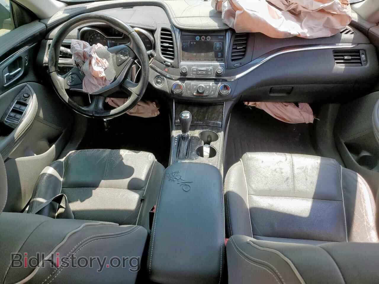 2015 CHEVROLET IMPALA - VIN: 2G1165S32F9202384 - Фото 8