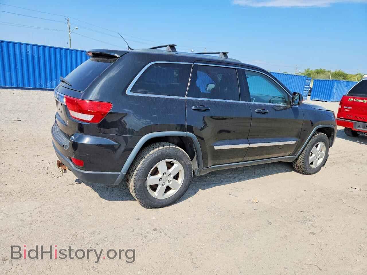 2013 JEEP CHEROKEE - VIN: 1C4RJFAG3DC518952 - Фото 3