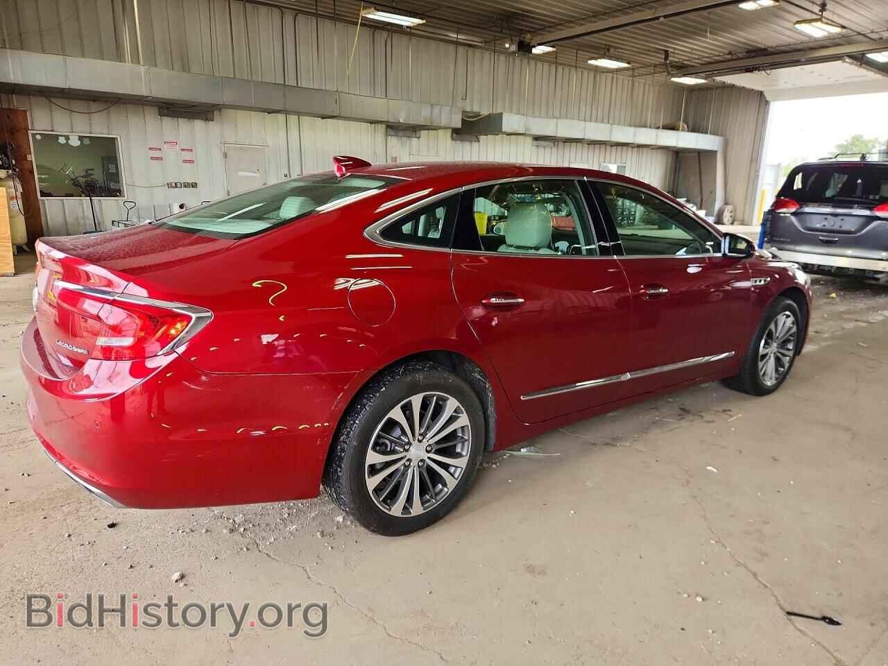 2019 BUICK LACROSSE - VIN: 1G4ZP5SS0KU124565 - Фото 3
