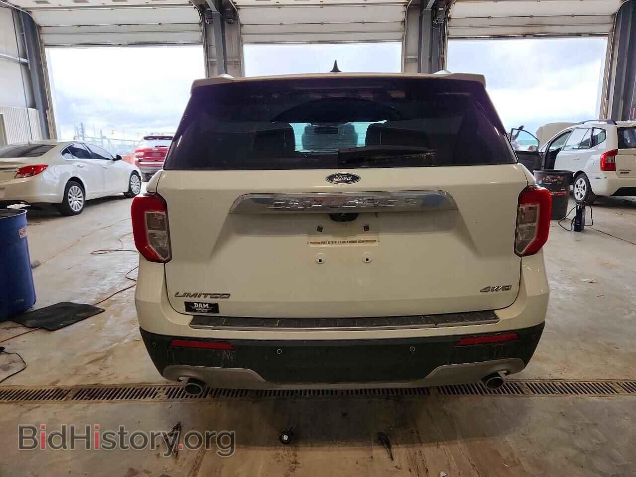 2021 FORD EXPLORER - VIN: 1FMSK8FH1MGB34295 - Photo 6