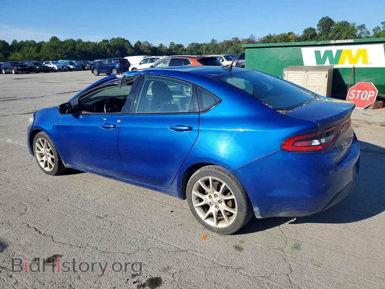 2013 DODGE DART - VIN: 1C3CDFBA5DD199057 - Фото 2