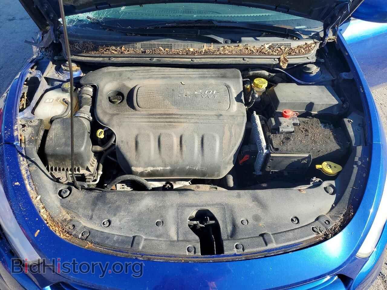 2013 DODGE DART - VIN: 1C3CDFBA5DD199057 - Фото 11