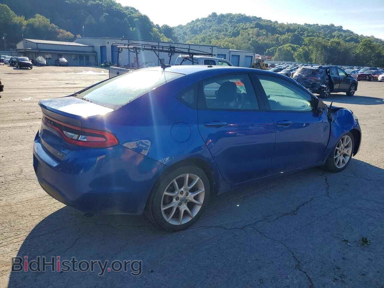 2013 DODGE DART - VIN: 1C3CDFBA5DD199057 - Фото 3