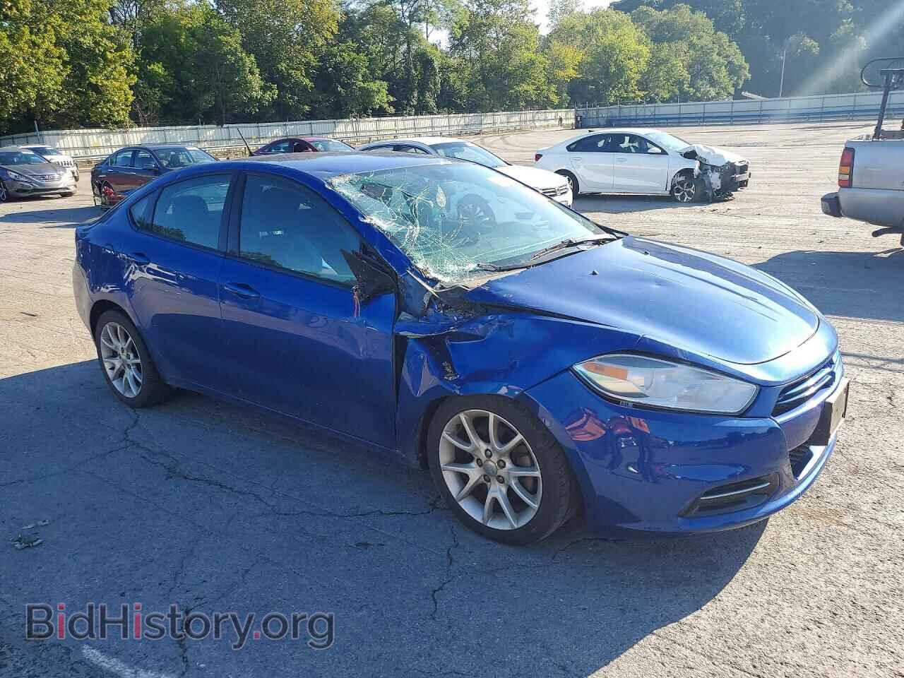 2013 DODGE DART - VIN: 1C3CDFBA5DD199057 - Фото 4