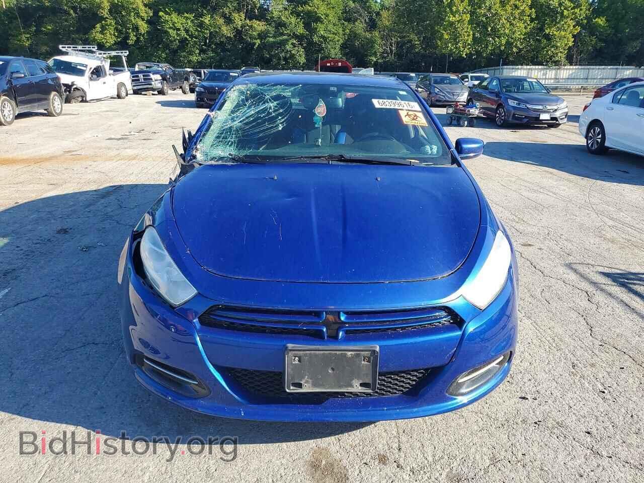 2013 DODGE DART - VIN: 1C3CDFBA5DD199057 - Фото 5